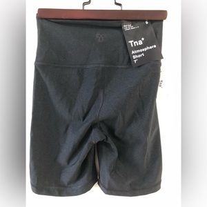NWT - TNA bike shorts